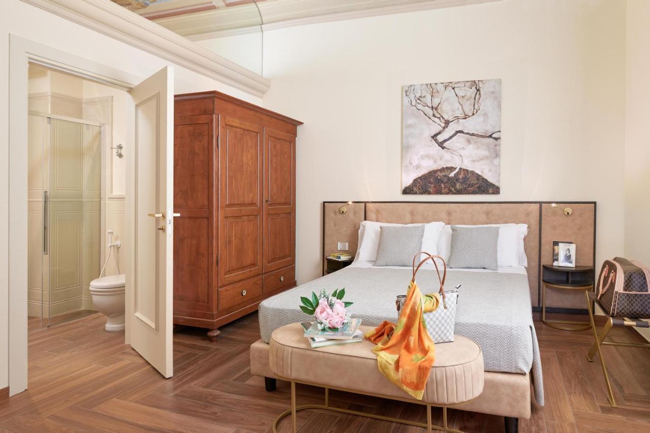 Residenza Mondragone Panzió Firenze Kültér fotó