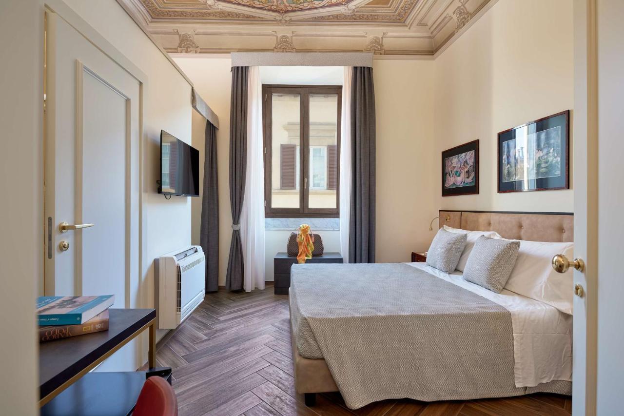 Residenza Mondragone Panzió Firenze Kültér fotó