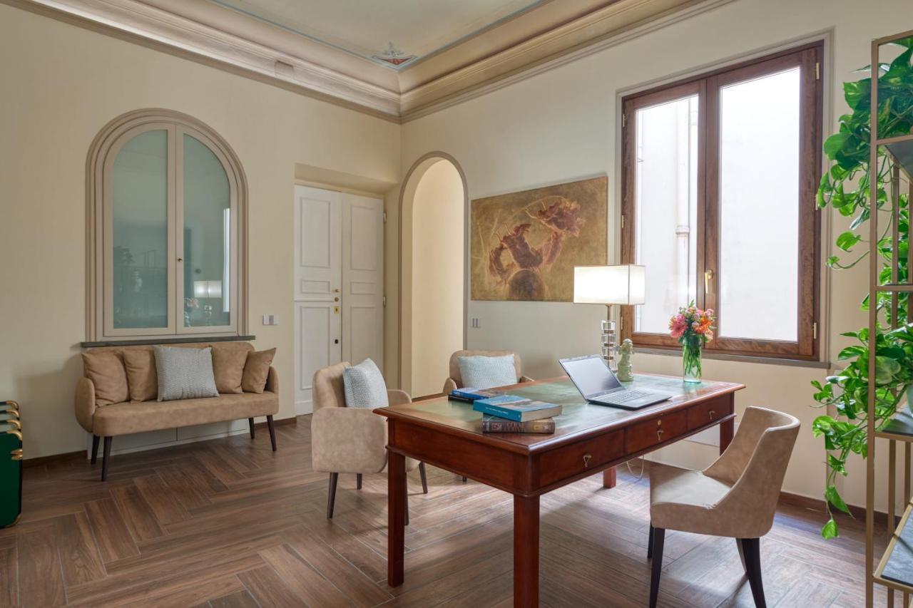 Residenza Mondragone Panzió Firenze Kültér fotó