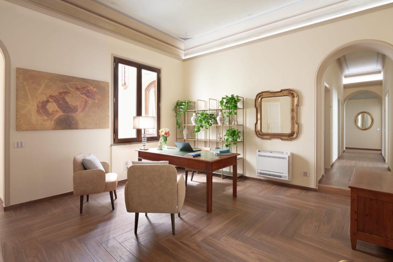 Residenza Mondragone Panzió Firenze Kültér fotó