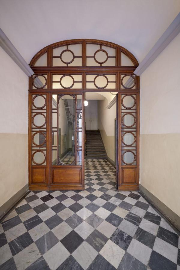 Residenza Mondragone Panzió Firenze Kültér fotó