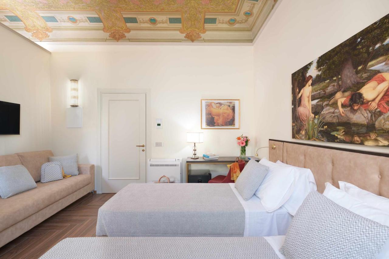 Residenza Mondragone Panzió Firenze Kültér fotó