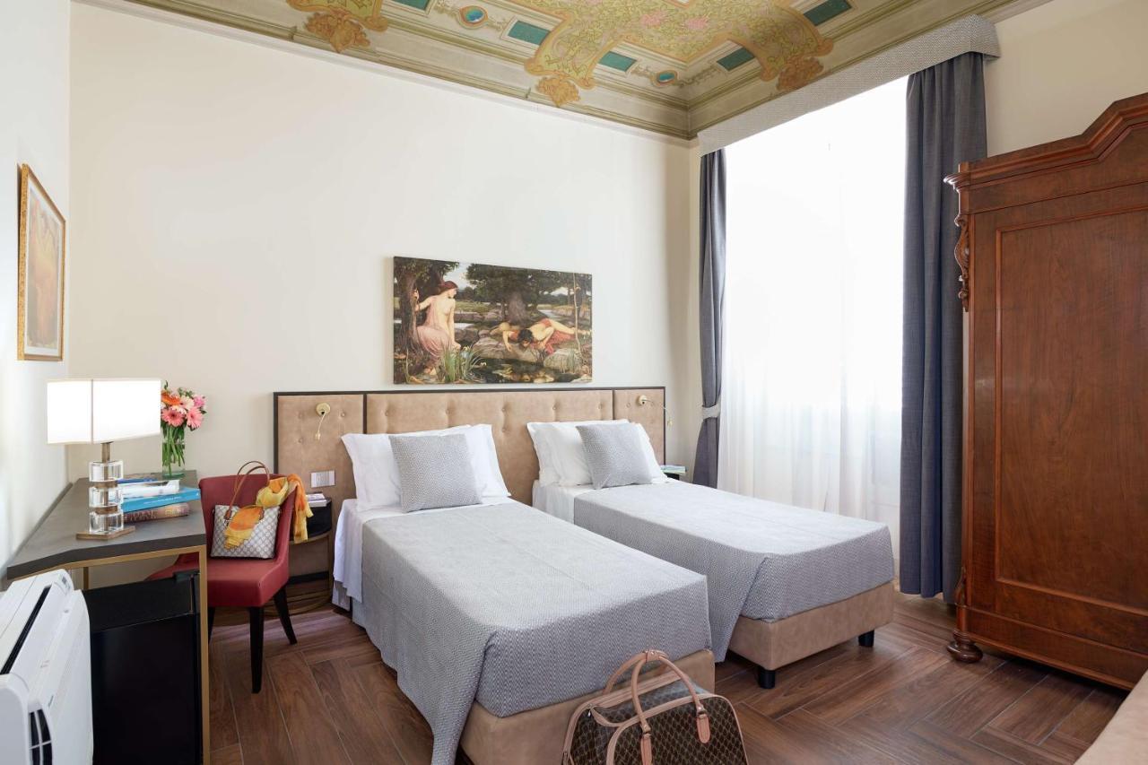 Residenza Mondragone Panzió Firenze Kültér fotó
