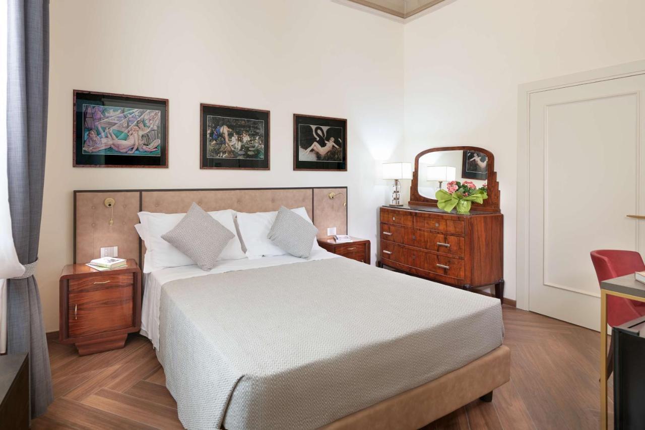 Residenza Mondragone Panzió Firenze Kültér fotó