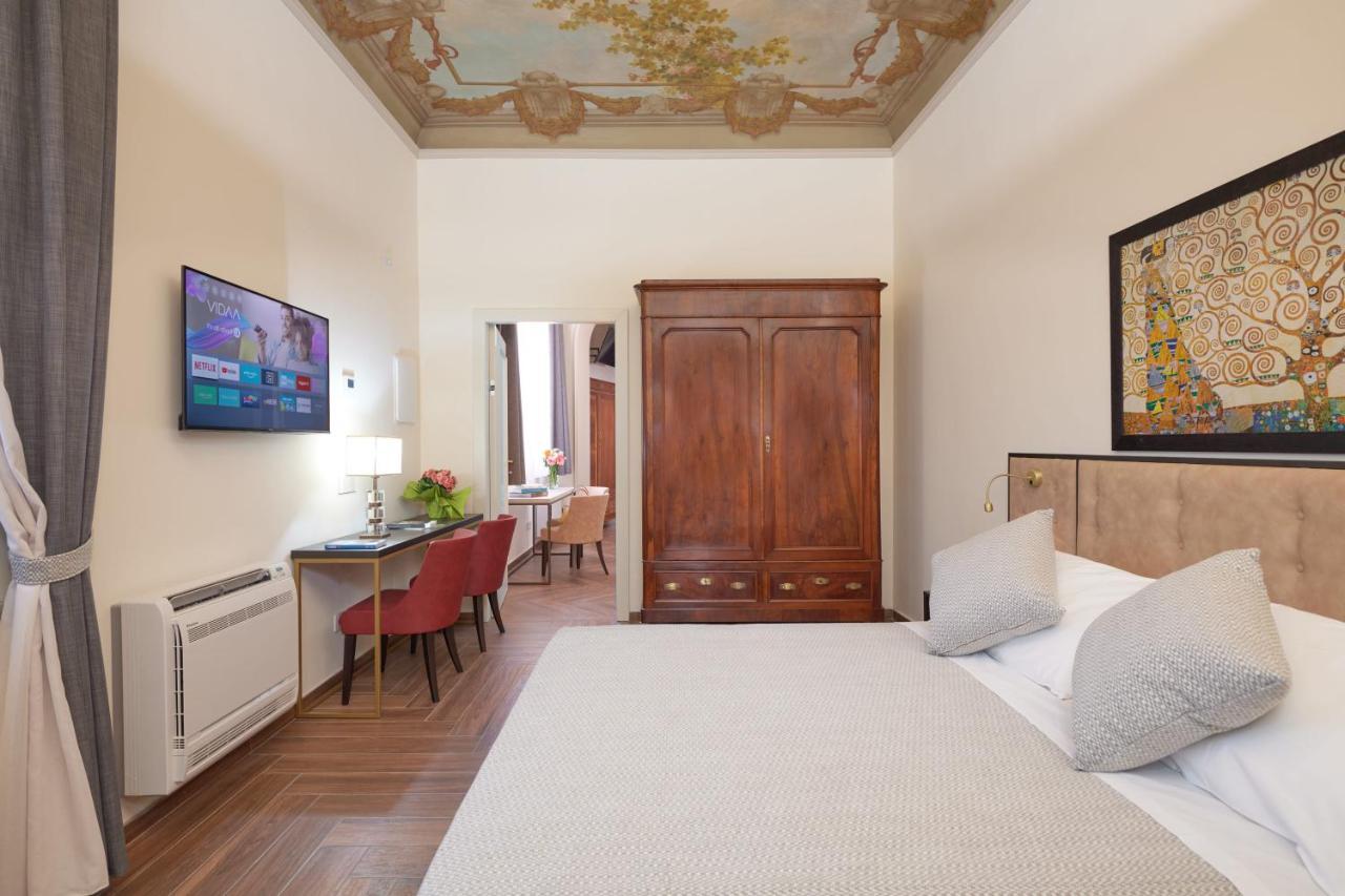 Residenza Mondragone Panzió Firenze Kültér fotó