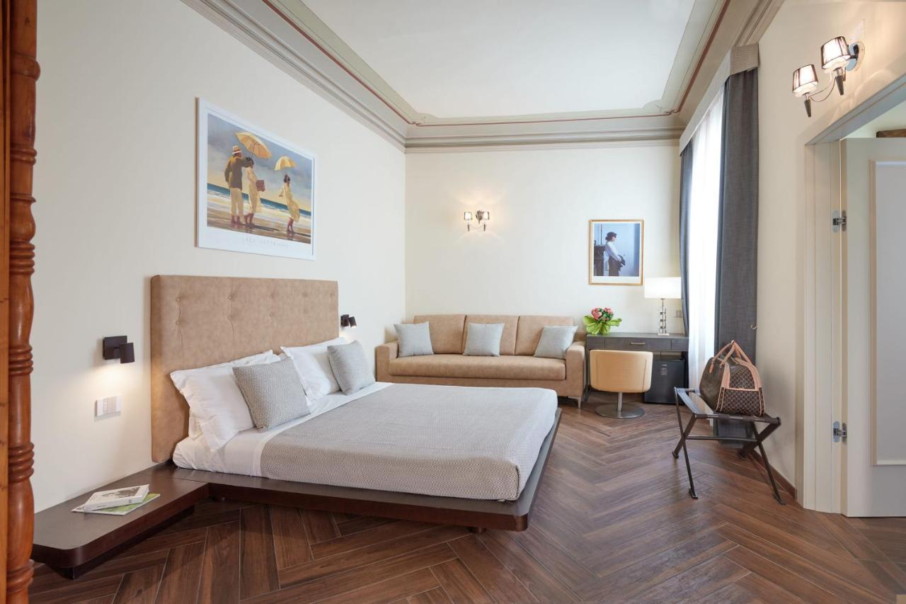Residenza Mondragone Panzió Firenze Kültér fotó