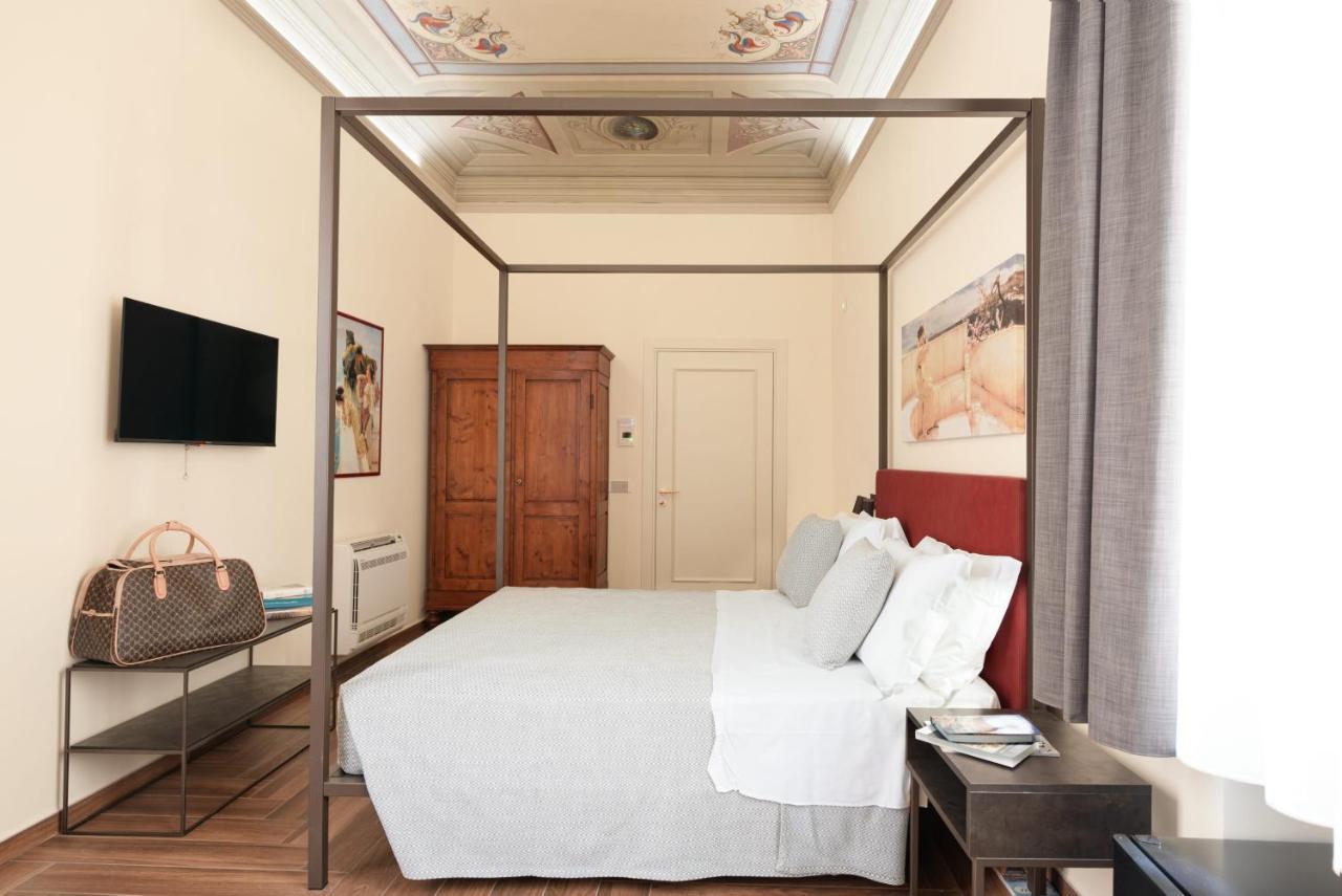 Residenza Mondragone Panzió Firenze Kültér fotó