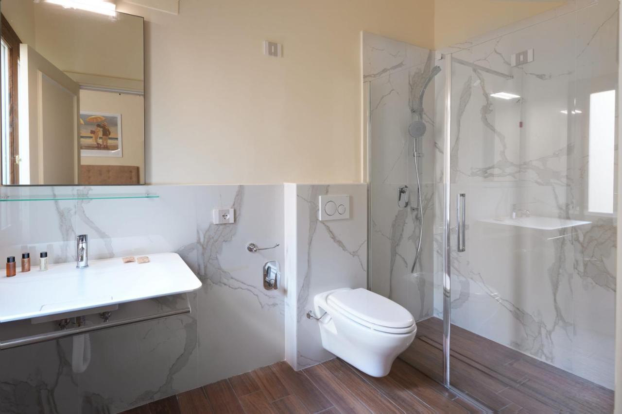 Residenza Mondragone Panzió Firenze Kültér fotó