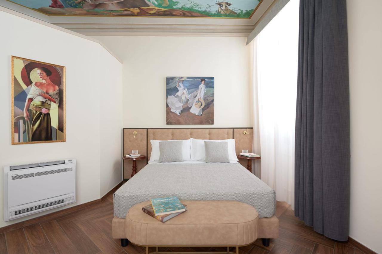 Residenza Mondragone Panzió Firenze Kültér fotó
