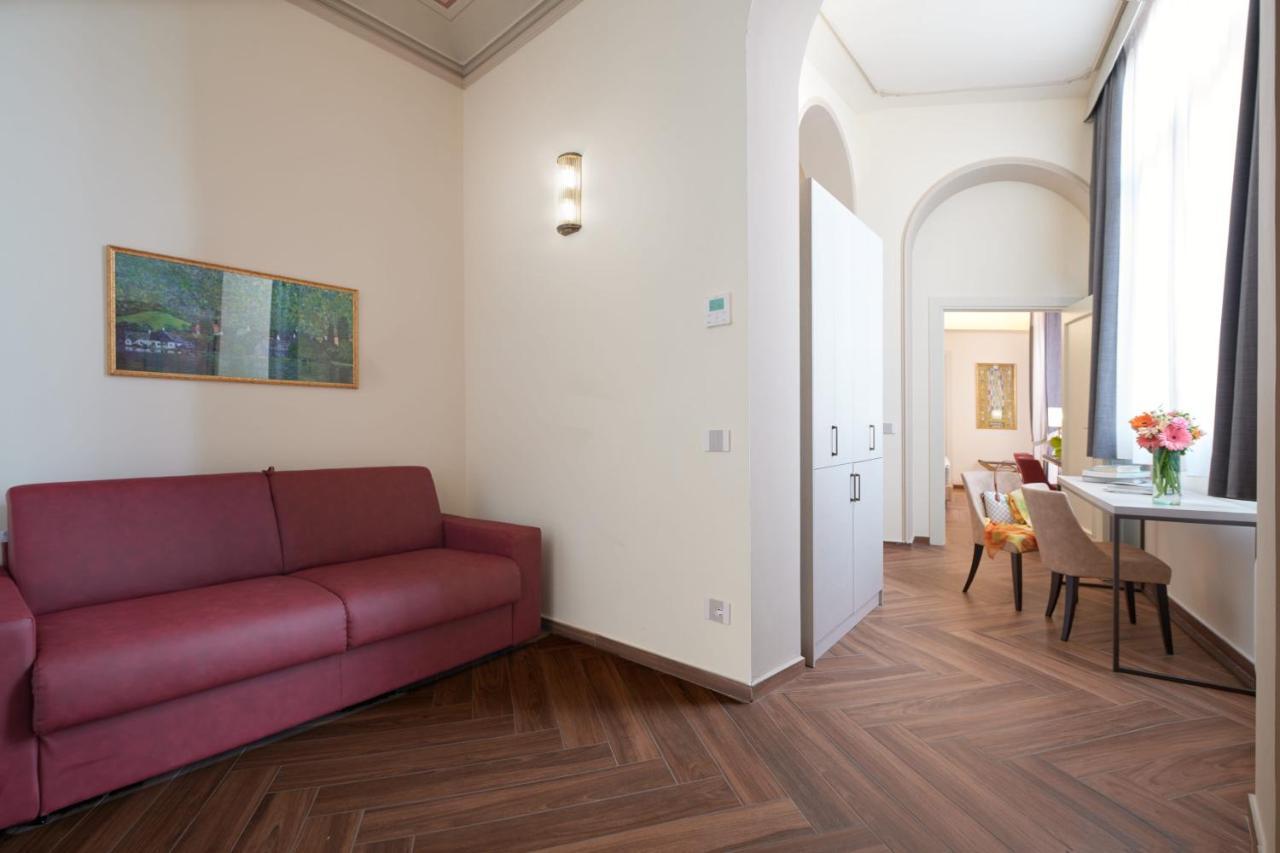 Residenza Mondragone Panzió Firenze Kültér fotó