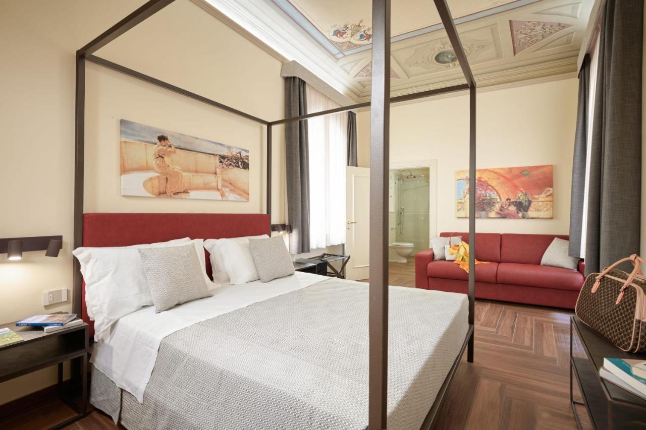 Residenza Mondragone Panzió Firenze Kültér fotó
