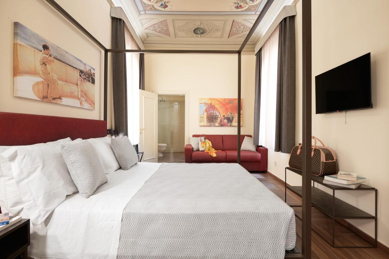 Residenza Mondragone Panzió Firenze Kültér fotó