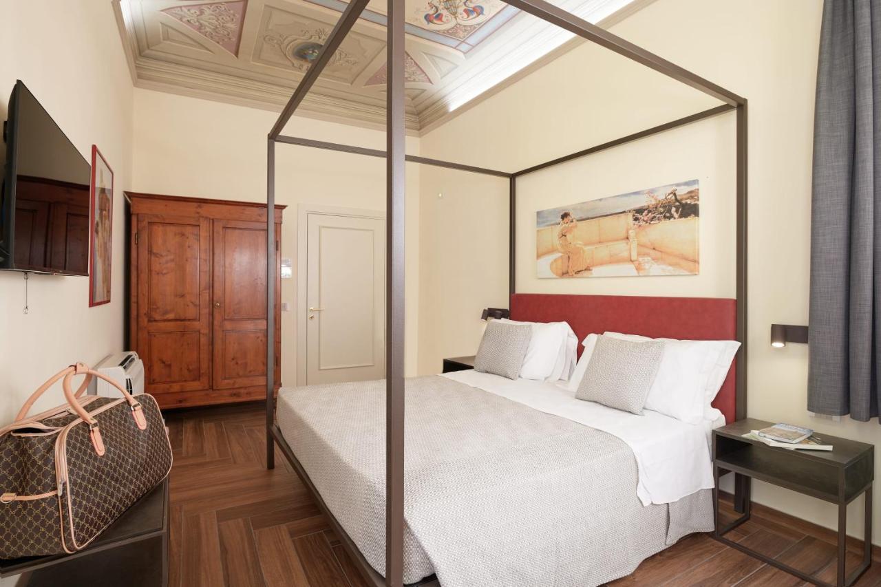 Residenza Mondragone Panzió Firenze Kültér fotó