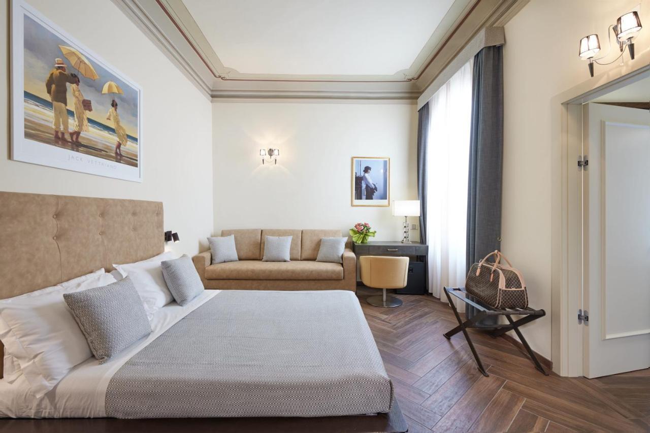 Residenza Mondragone Panzió Firenze Kültér fotó
